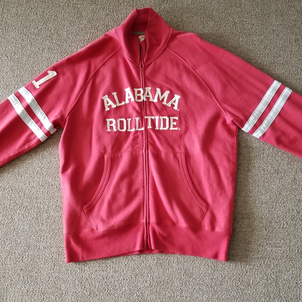 Vintage Alabama Sweat Top